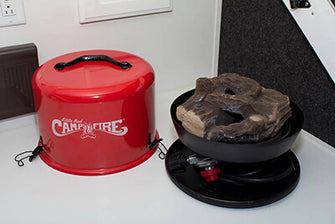 Propane Fire-Pit