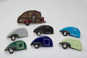 Teardrop Magnets